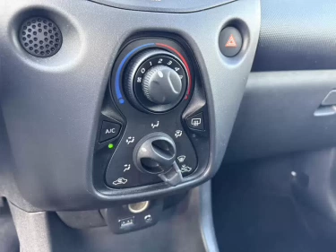 Foto van Toyota Aygo