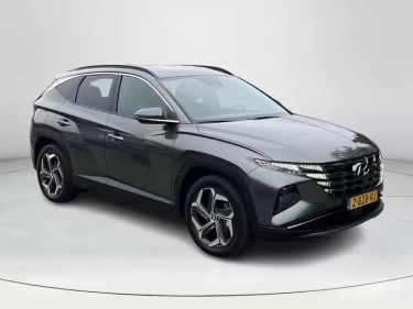 Foto van Hyundai Tucson