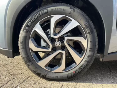 Foto van Toyota Aygo X