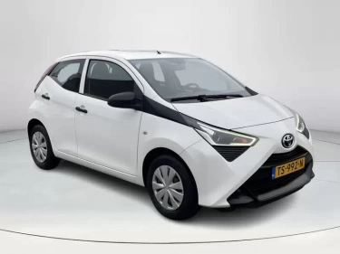 Foto van Toyota Aygo