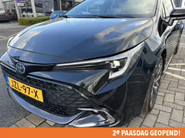 Foto van Toyota Corolla Touring Sports