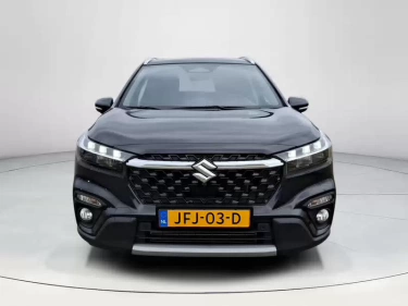 Foto van Suzuki S-Cross
