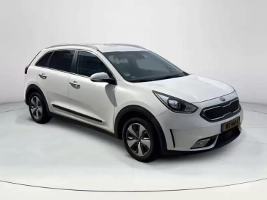 Foto van Kia Niro