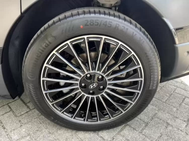 Foto van Hyundai IONIQ 9