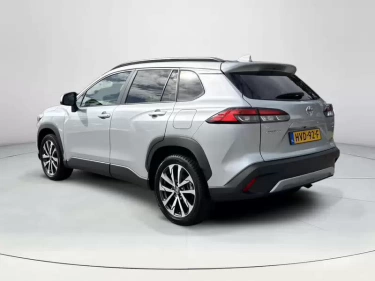 Foto van Toyota Corolla Cross