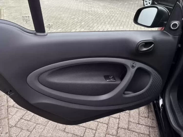 Foto van smart fortwo