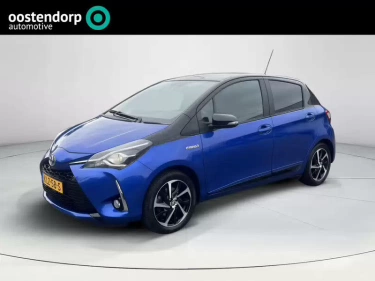 Foto van Toyota Yaris