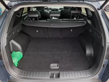 Foto van Hyundai Tucson