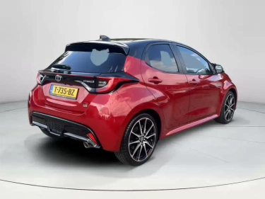 Foto van Toyota Yaris