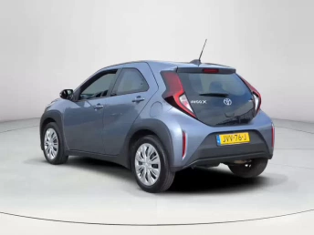 Afbeelding van de auto