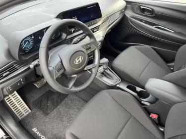 Foto van Hyundai Bayon