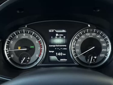 Foto van Suzuki Vitara