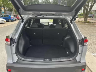 Foto van Toyota Corolla Cross