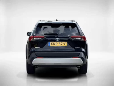Foto van Toyota RAV4