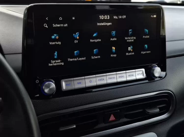 Foto van Hyundai Kona