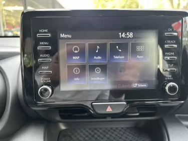 Foto van Toyota Yaris