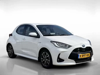 Afbeelding van de auto