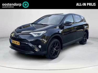 Foto van Toyota RAV4