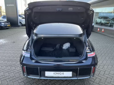 Foto van Hyundai IONIQ 6