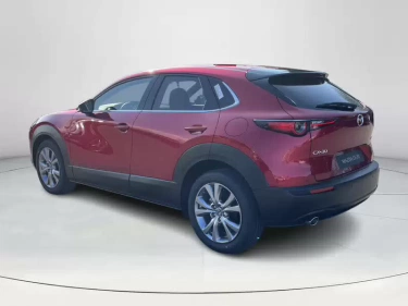 Foto van Mazda CX-30