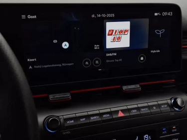 Foto van Hyundai KONA