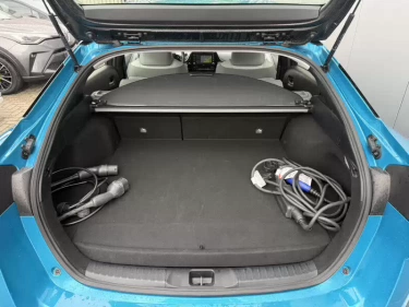 Foto van Toyota Prius