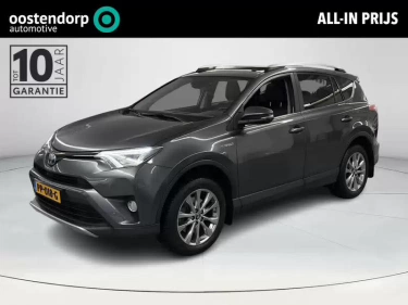 Foto van Toyota RAV4
