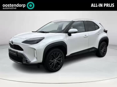 Foto van Toyota Yaris Cross