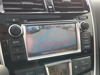 Afbeelding van de auto