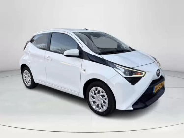 Foto van Toyota Aygo