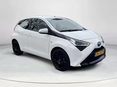Foto van Toyota Aygo