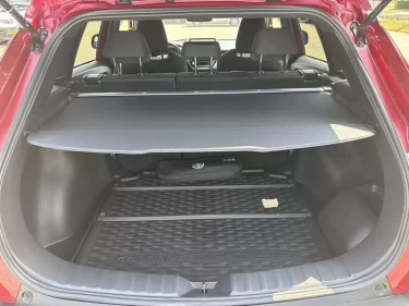 Foto van Toyota Corolla Cross