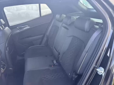 Foto van Kia Sportage