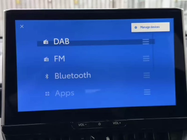 Foto van Toyota Corolla Cross