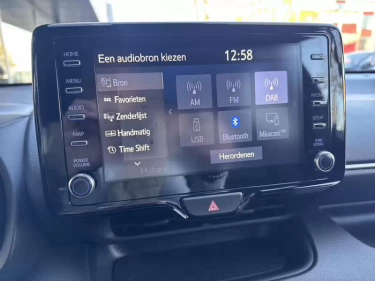 Foto van Toyota Yaris