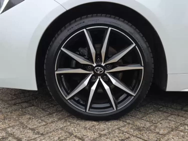 Foto van Toyota Corolla Touring Sports