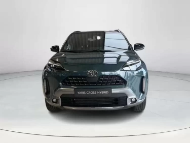 Foto van Toyota Yaris Cross