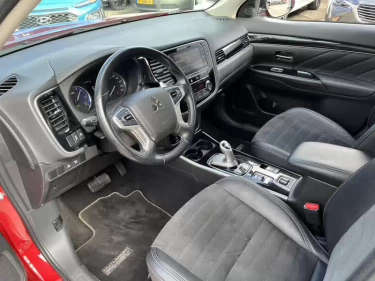 Foto van Mitsubishi Outlander