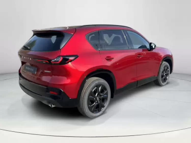 Foto van Mazda CX-5
