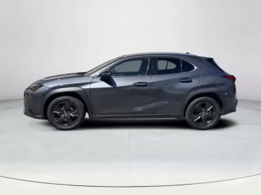 Foto van Lexus UX