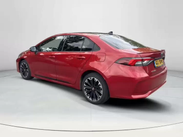Foto van Toyota Corolla
