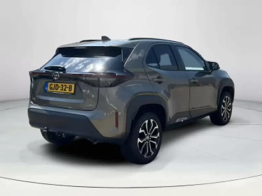Foto van Toyota Yaris Cross