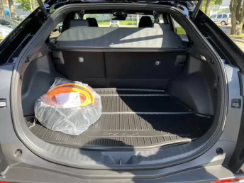 Afbeelding van de auto