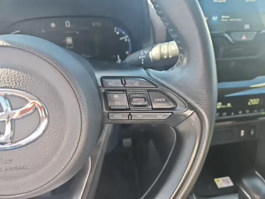 Foto van Toyota Yaris Cross