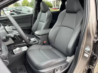 Foto van Toyota bZ4X Touring