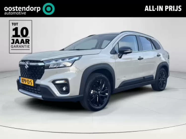 Foto van Suzuki S-Cross