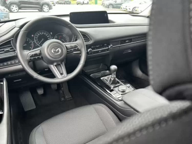 Foto van Mazda CX-30