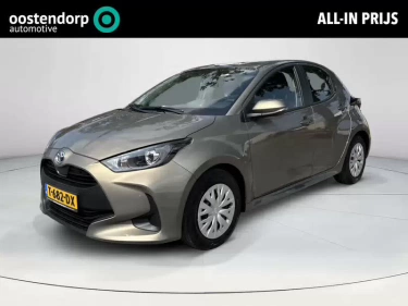 Foto van Toyota Yaris
