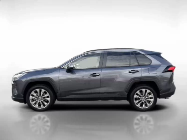 Foto van Toyota RAV4