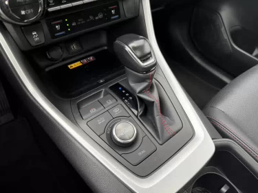 Foto van Toyota RAV4